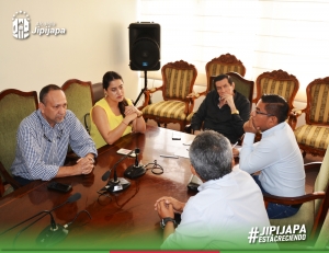 Se contrataron estudios del nuevo mercado de Jipijapa por alianza de la AME y Municipio