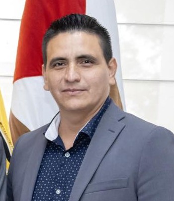 Sr. Marcos Antonio Mero Piguave 