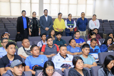 ¡Formando a nuestros futuros guías locales de turismo!