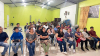 El Municipio de Jipijapa impulsa curso de barismo en la comuna Sancán