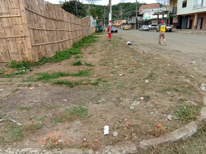 La Dirección de Residuos Sólidos realiza la limpieza de calles y avenidas