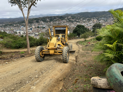 Reconformación en Colinas del Este