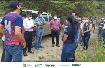 La Municipalidad a través de la Dirección de Ambiente expone proyectos para producción de agricultura sustentable