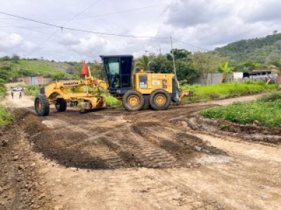 Cumplimos con Los Algarrobos! Recuperamos la accesibilidad!