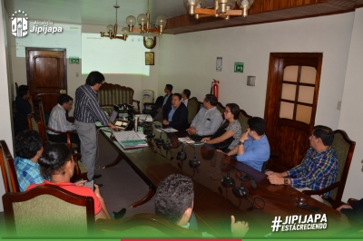 Socialización de estudios de consultoría en transporte público y vialidad urbana