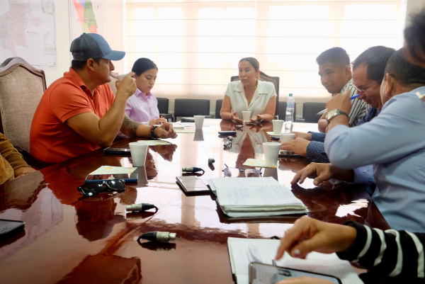 Hoy dimos un paso firme en la planificación del desarrollo de nuestro cantón.