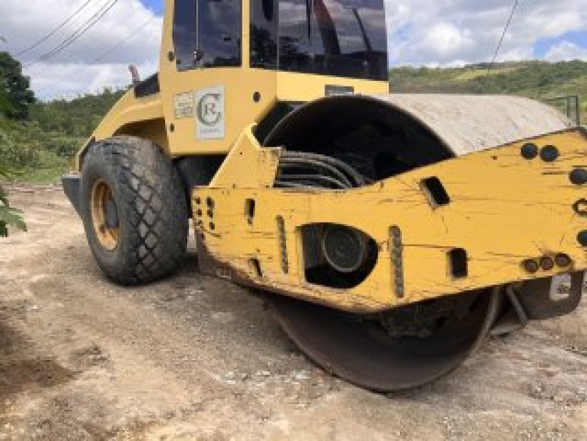 Cumpliendo con nuestra planificación de mantenimiento vial de los martes y jueves