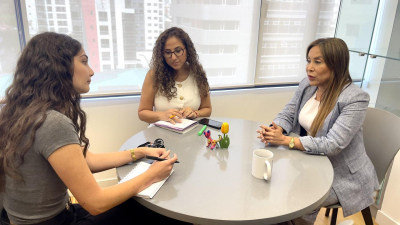 Jipijapa conectando con el mundo