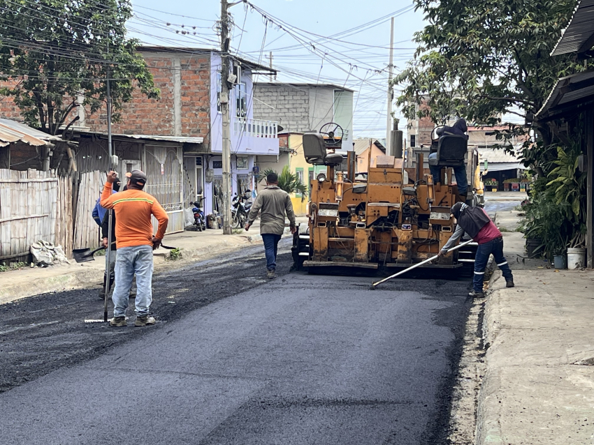 ¡30 años de espera terminaron hoy en la Ciudadela La FAE!