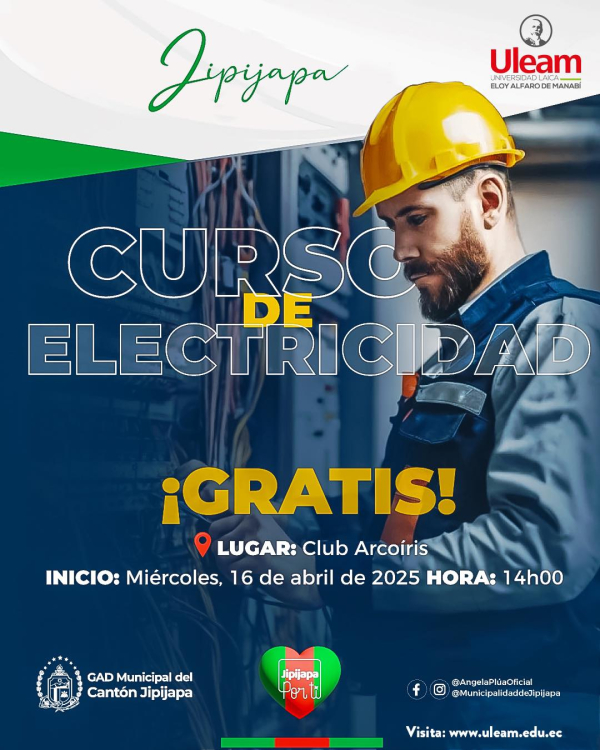 Curso de Electricidad gratuito