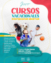 En nuestros cursos vacacionales, tus pequeños disfrutarán y aprenderán.