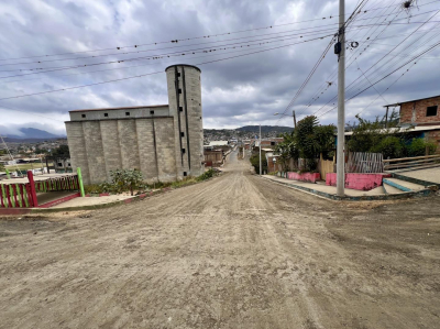 Tres frentes de trabajo, un mismo objetivo: mejorar la movilidad en Jipijapa