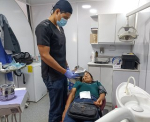 iComprometidos con la salud y bienestar de nuestra gente!
