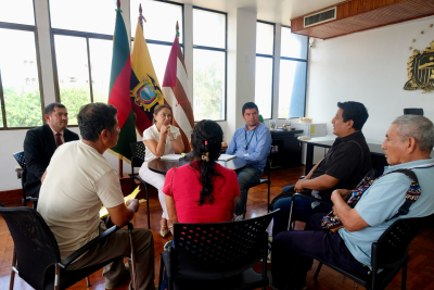 Este miércoles, como cada semana, abrimos un espacio real de diálogo con nuestra gente.