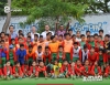 Deportistas de Escuelas Municipales de Fútbol y Básquet fueron agasajados