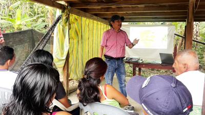 ¡Fortalecemos el emprendimiento local!