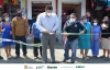 Inauguración de nueva área comercial