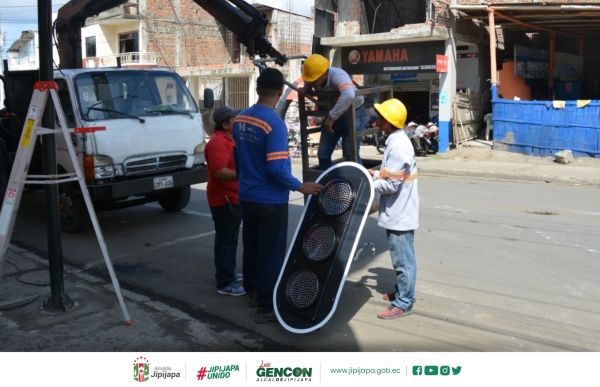 Proyecto para mejorar el sistema de semaforización