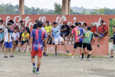 ¡Cabo de Hacha vive sus fiestas patronales en honor a la Virgen de las Nieves!