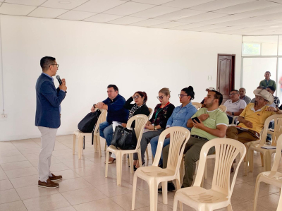 Presupuesto participativo 2026