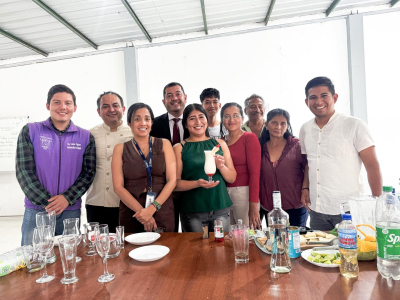 ¡Concluimos el curso de Coctelería con éxito, ilusión y mucho sabor en Membrillal!