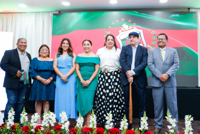 Celebramos 201 años de historia con acuerdos y reconocimientos que marcan nuestro futuro