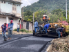 Mejoramos vías en El Anegado