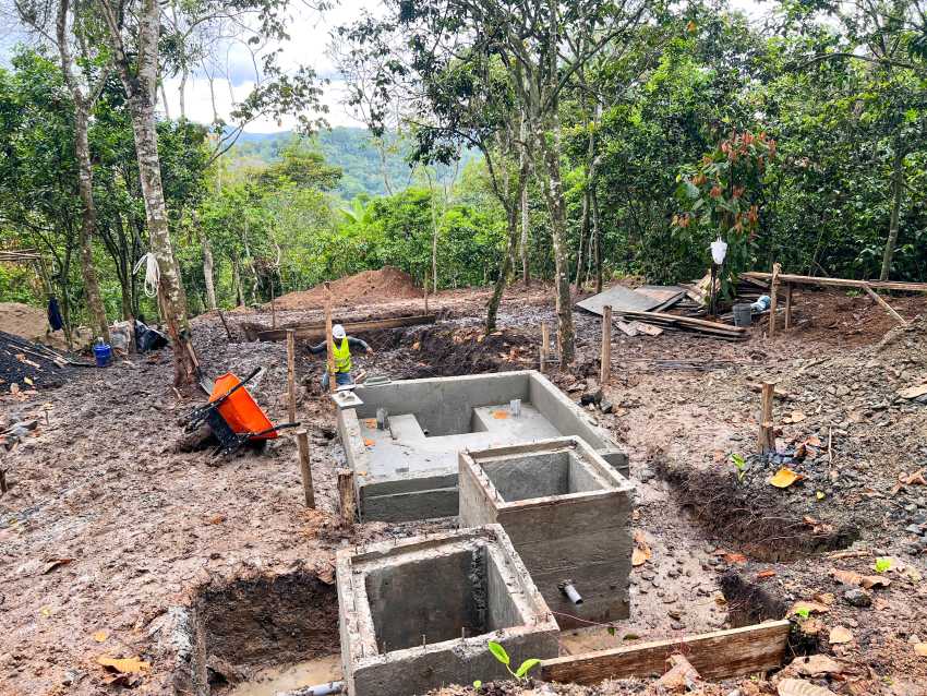 ¡AGUA DE CALIDAD PARA EL ANEGADO! CONSTRUIMOS 3 NUEVAS PLANTAS DE TRATAMIENTO!