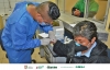 INICIARON LAS PRUEBAS RÁPIDAS DE COVID-19 AL PERSONAL MUNICIPAL