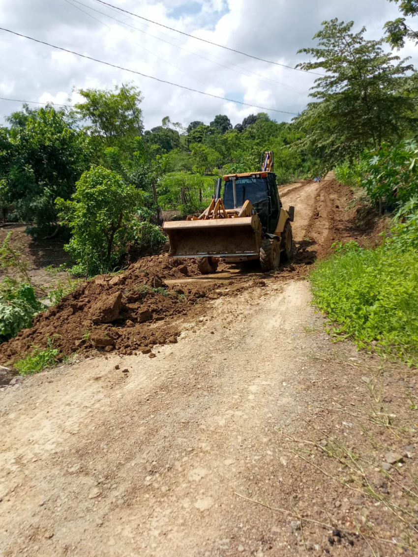 ¡Recuperamos la conectividad en la vía Sancán - San Francisco!