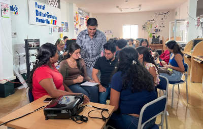 Impulsamos el talento joven de Membrillal