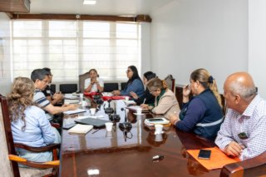 Fortalecemos nuestras raíces e identidad