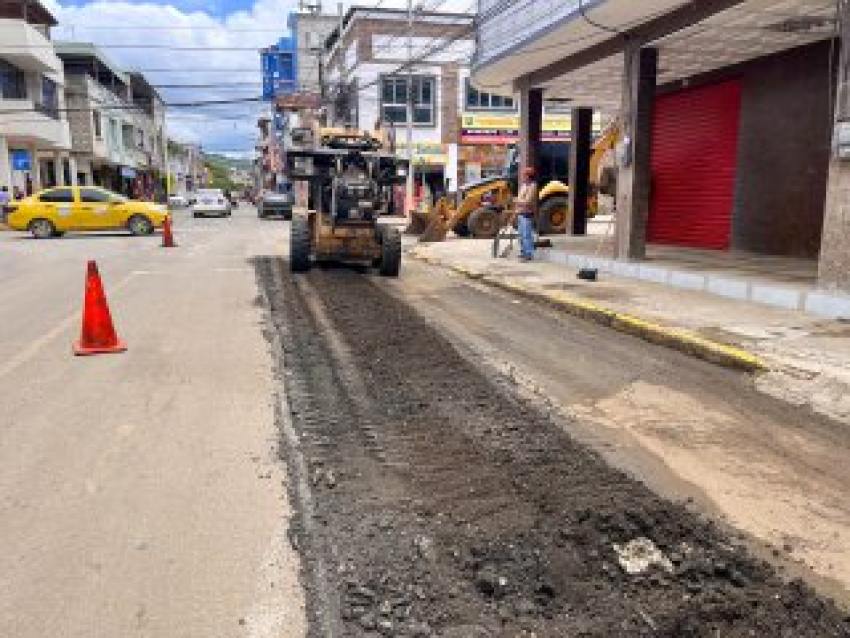 ¡Mejoramos la entrada a nuestra ciudad y recuperamos vías clave!