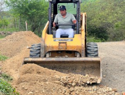 Joa está lista para recibirte! Mejoramos los accesos al Centro Turístico y viviendas.