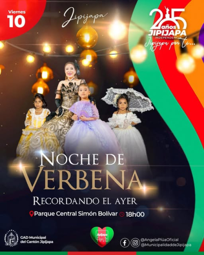 ¡Una noche para revivir la historia y la elegancia de nuestra tierra!