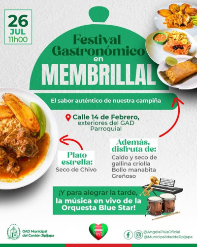 ¡Prepárate para saborear lo mejor de nuestra tierra!