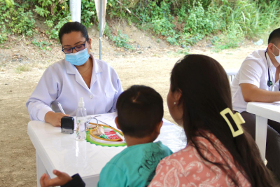 Más salud, más vida, más Jipijapa.