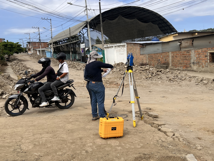 El cambio llega a la San Vicente