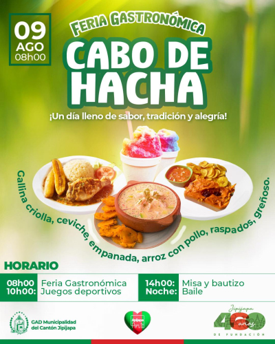 ¡La tradición y el sabor se viven en Cabo de Hacha!