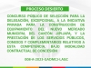 DESIERTO|CONCURSO PÚBLICO DE SELECCIÓN PARA LA DELEGACIÓN, EXCEPCIONAL, A LA INICIATIVA PRIVADA PARA LA CONSTRUCCIÓN DE EQUIPAMIENTO DEL NUEVO MERCADO MUNICIPAL DEL CANTÓN JIPIJAPA, Y LA PRESTACIÓN DE LOS SERVICIOS PÚBLICOS, CONEXOS Y COMPLEMENTARIOS