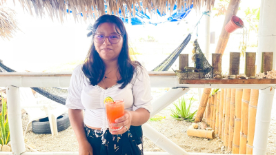 Clausura del Nivel Avanzado de Coctelería en Puerto Cayo