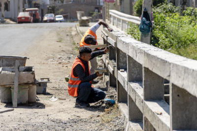Recuperamos espacios para devolverle seguridad a nuestra gente