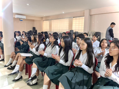 Clausura de curso de Redes Sociales