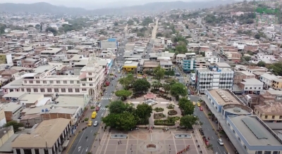 Tus contribuciones prediales impulsan el desarrollo de Jipijapa