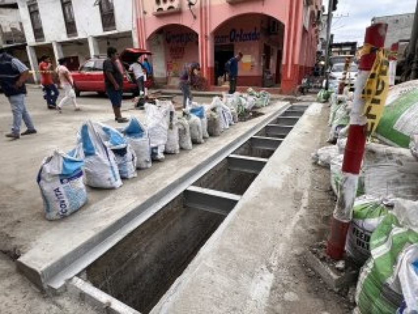 ¡Promesa cumplida! Vía habilitada y adiós a los ruidos molestos